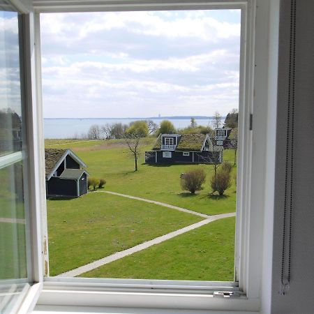 Ferienhaus Oceanview 希尔克道夫 外观 照片