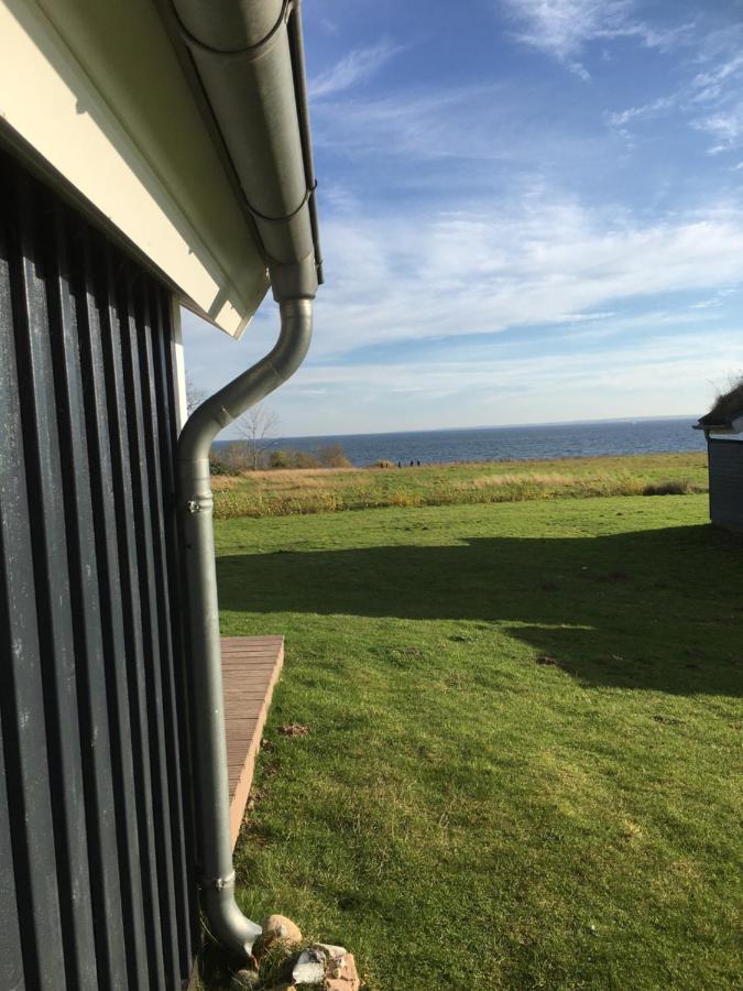 Ferienhaus Oceanview 希尔克道夫 外观 照片
