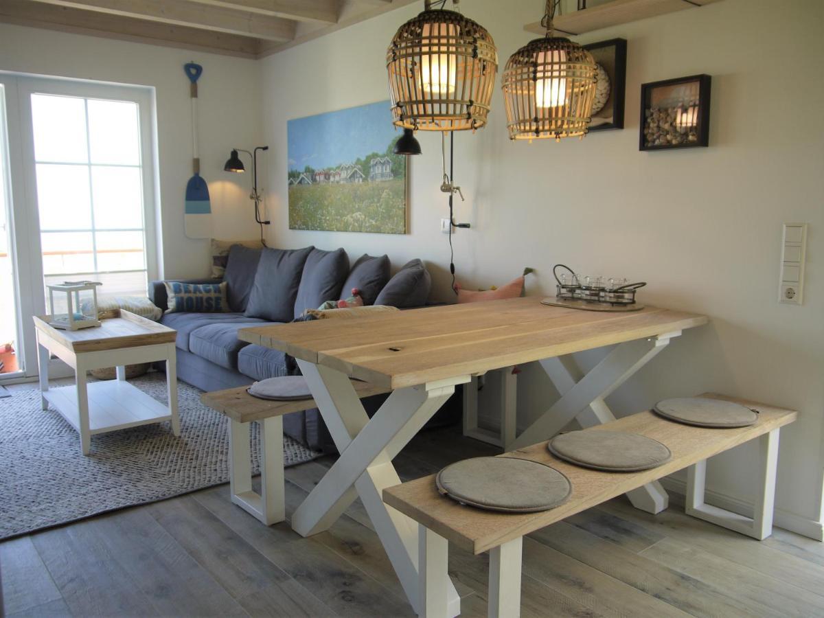Ferienhaus Oceanview 希尔克道夫 外观 照片