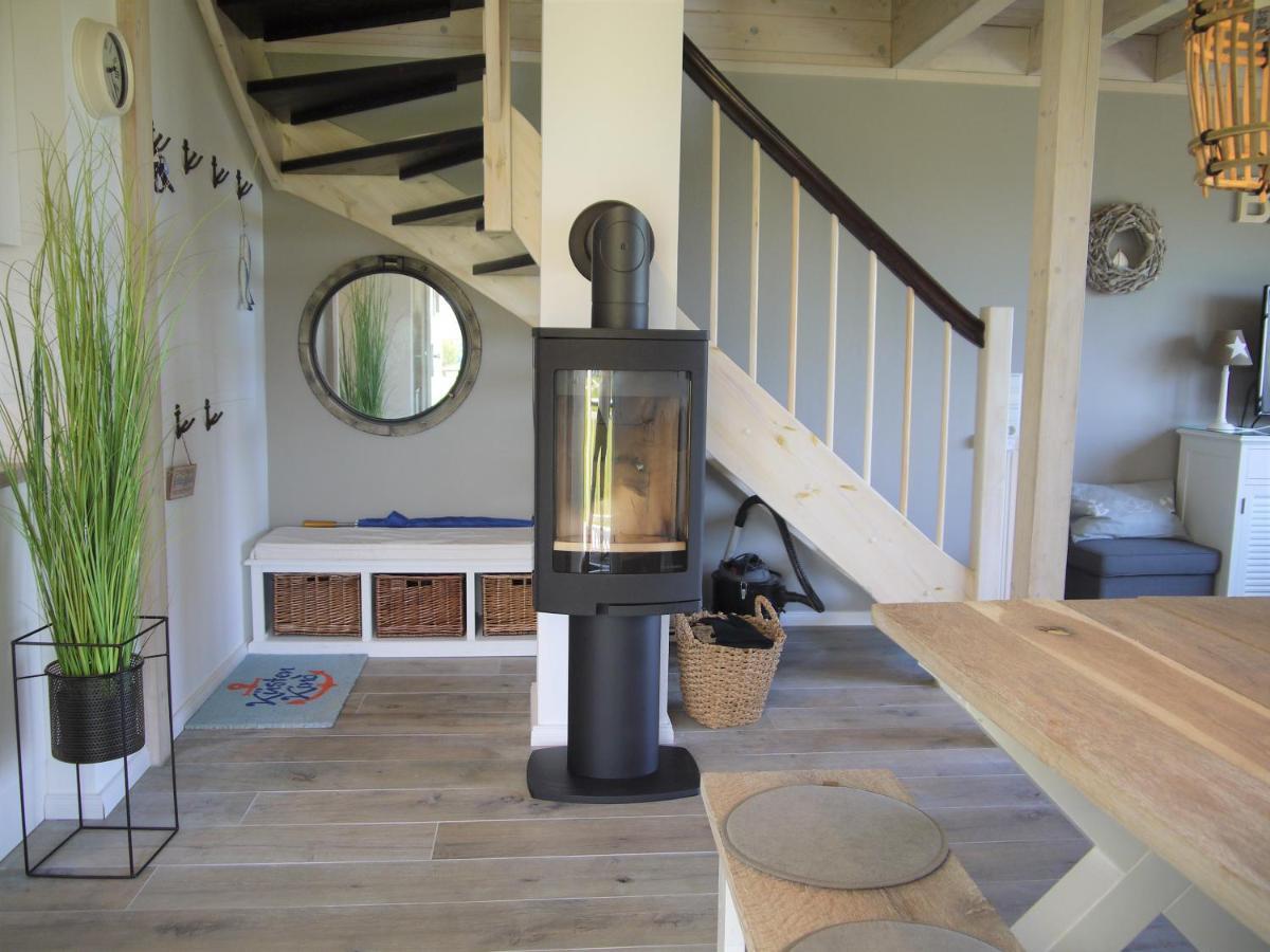 Ferienhaus Oceanview 希尔克道夫 外观 照片