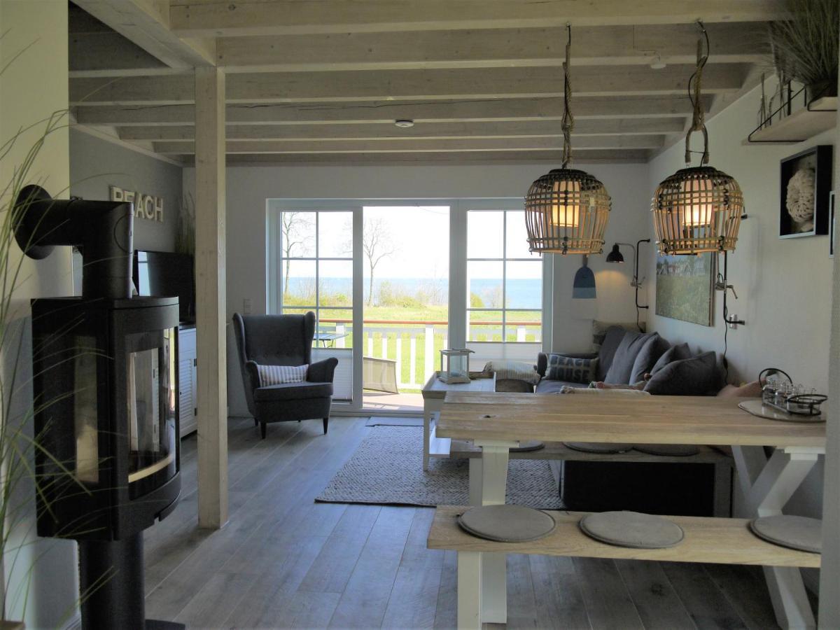 Ferienhaus Oceanview 希尔克道夫 外观 照片