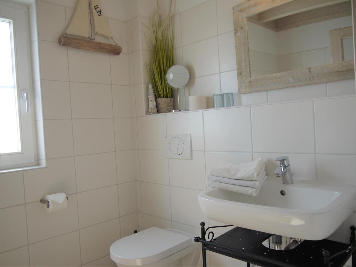 Ferienhaus Oceanview 希尔克道夫 外观 照片