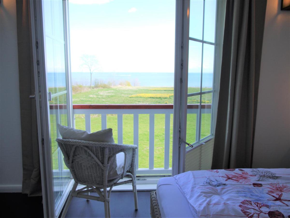 Ferienhaus Oceanview 希尔克道夫 外观 照片