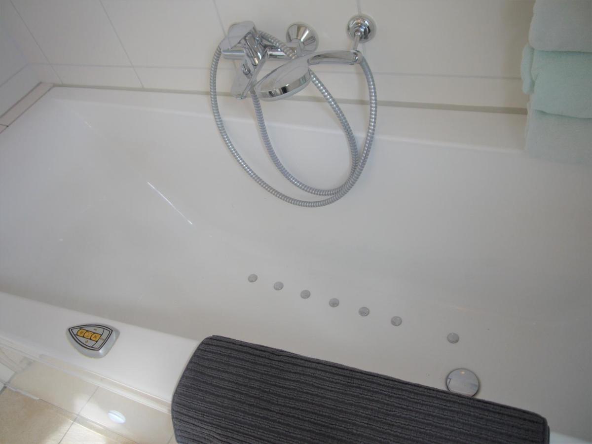 Ferienhaus Oceanview 希尔克道夫 外观 照片