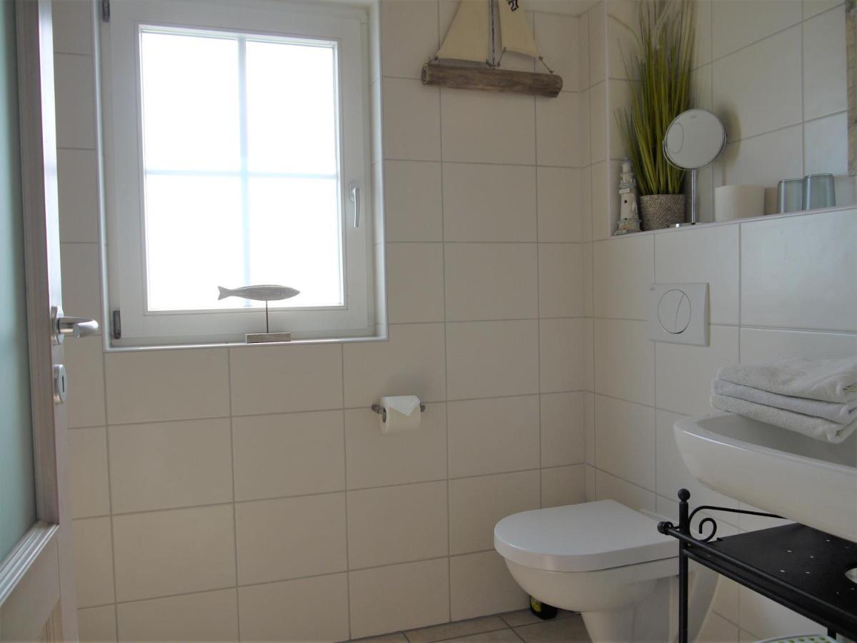 Ferienhaus Oceanview 希尔克道夫 外观 照片