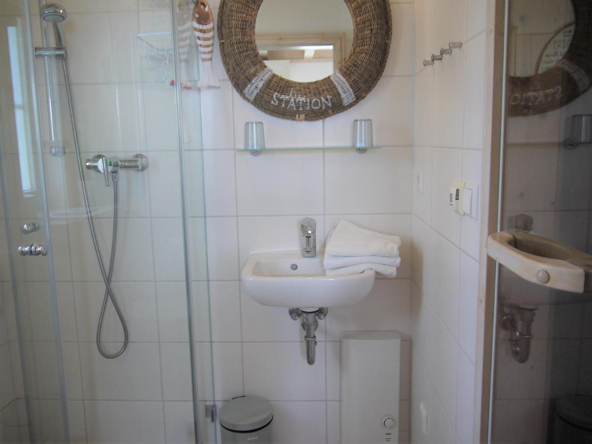 Ferienhaus Oceanview 希尔克道夫 外观 照片