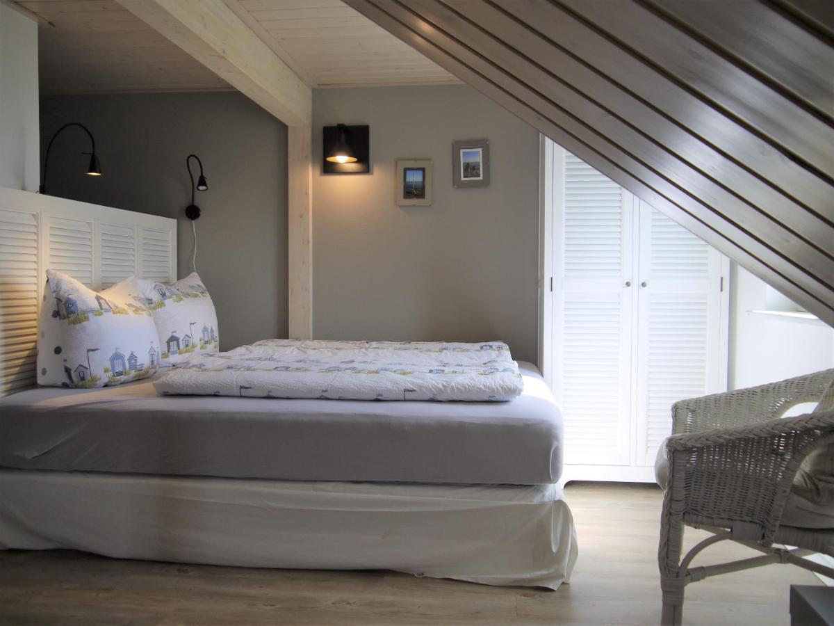 Ferienhaus Oceanview 希尔克道夫 外观 照片