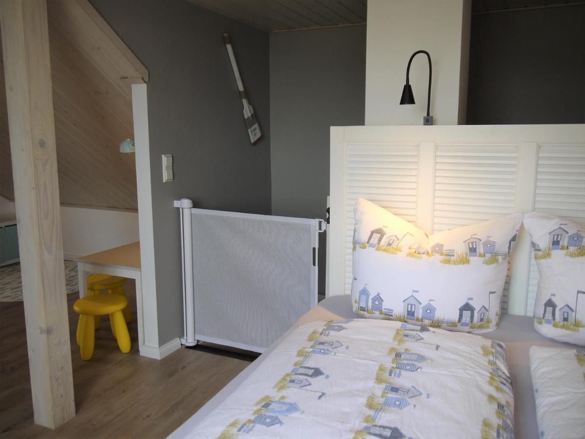 Ferienhaus Oceanview 希尔克道夫 外观 照片