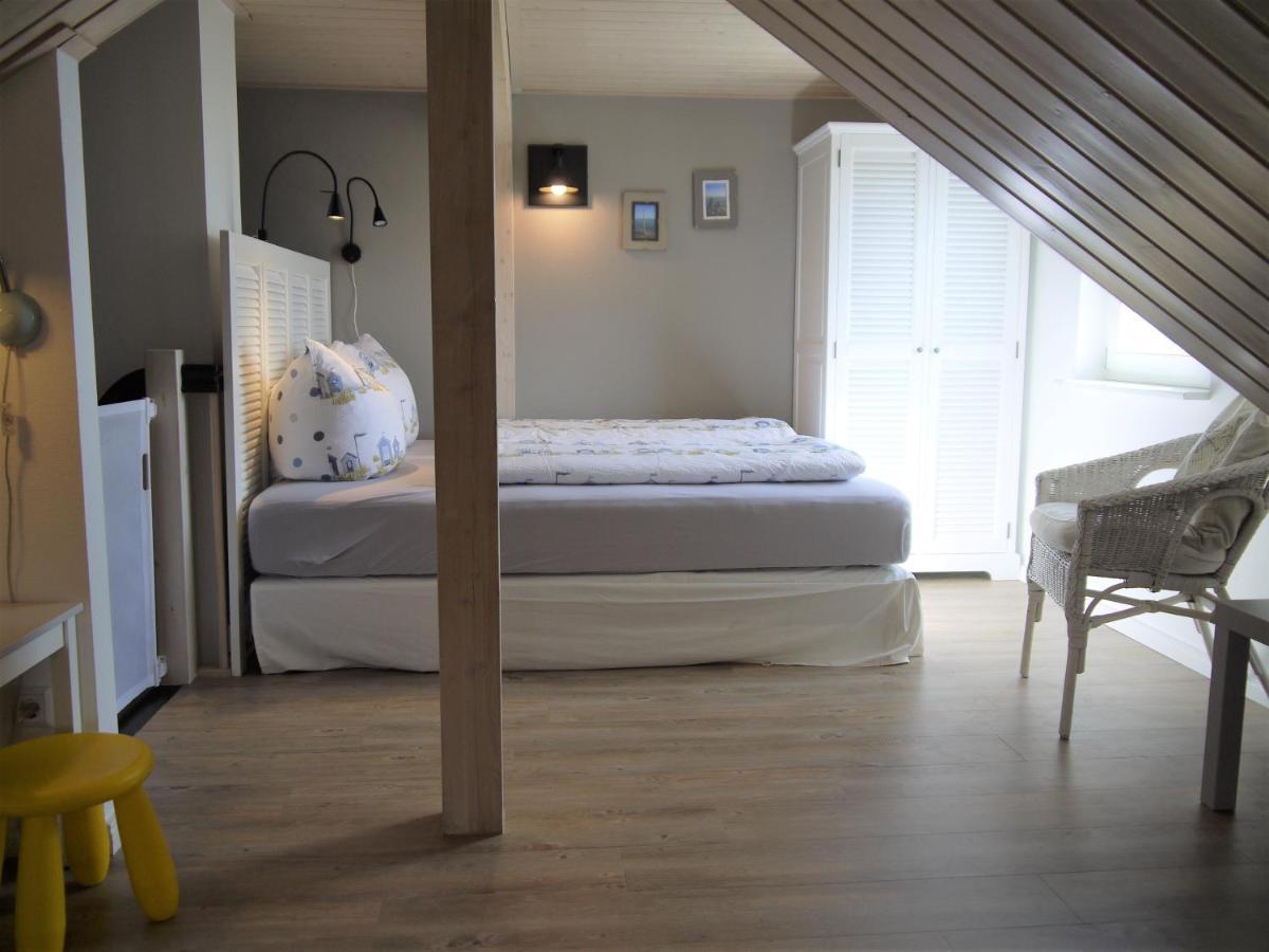 Ferienhaus Oceanview 希尔克道夫 外观 照片