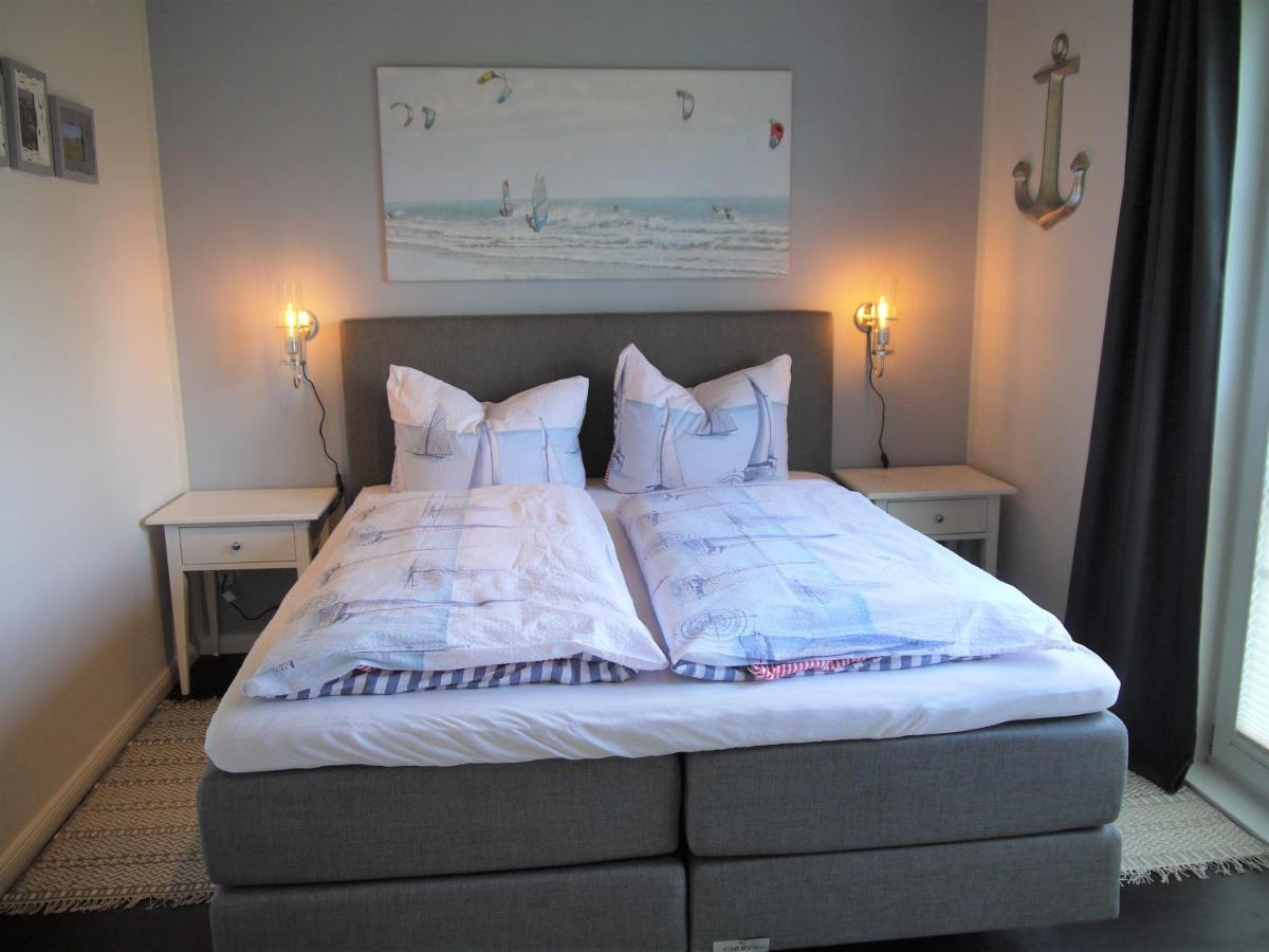 Ferienhaus Oceanview 希尔克道夫 外观 照片
