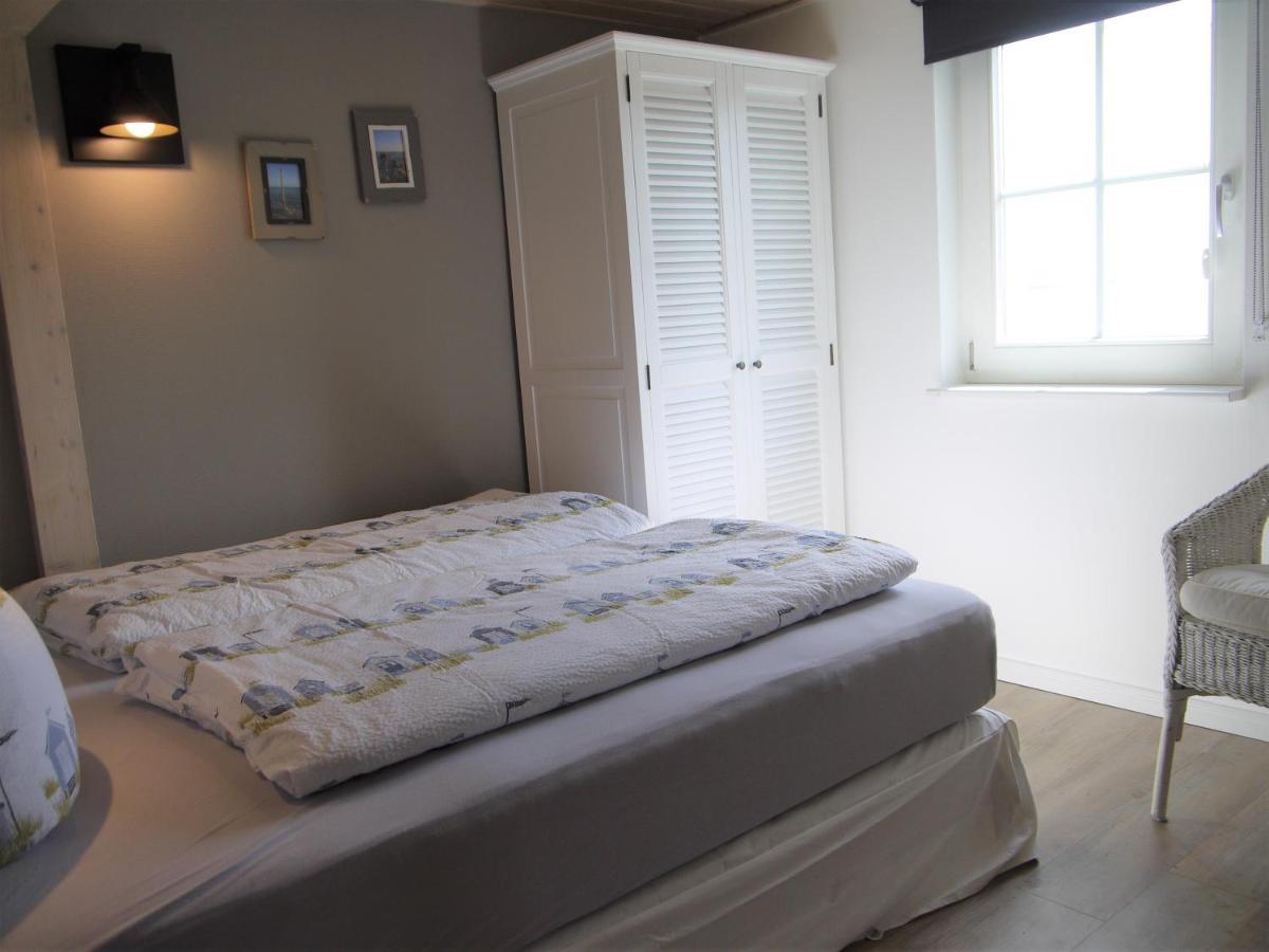 Ferienhaus Oceanview 希尔克道夫 外观 照片