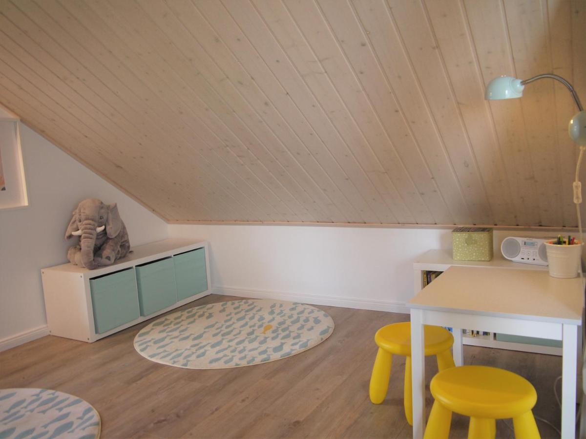 Ferienhaus Oceanview 希尔克道夫 外观 照片
