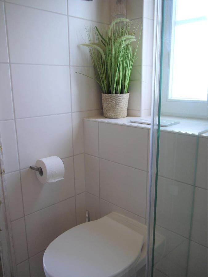 Ferienhaus Oceanview 希尔克道夫 外观 照片