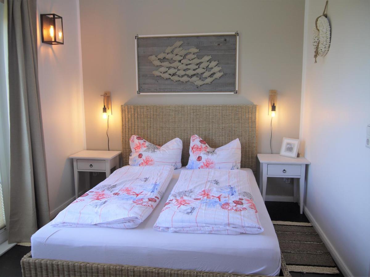 Ferienhaus Oceanview 希尔克道夫 外观 照片