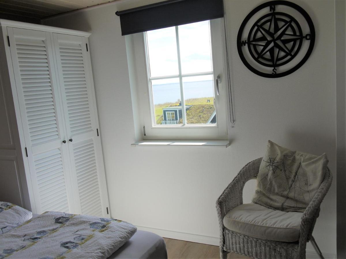 Ferienhaus Oceanview 希尔克道夫 外观 照片