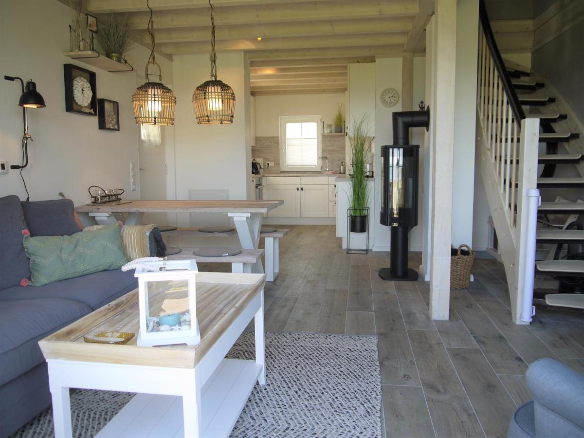 Ferienhaus Oceanview 希尔克道夫 外观 照片