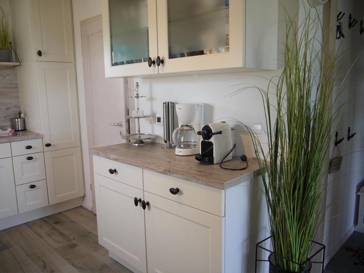 Ferienhaus Oceanview 希尔克道夫 外观 照片
