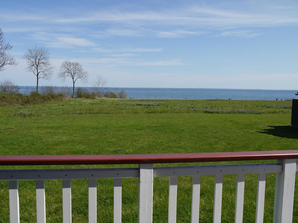 Ferienhaus Oceanview 希尔克道夫 外观 照片